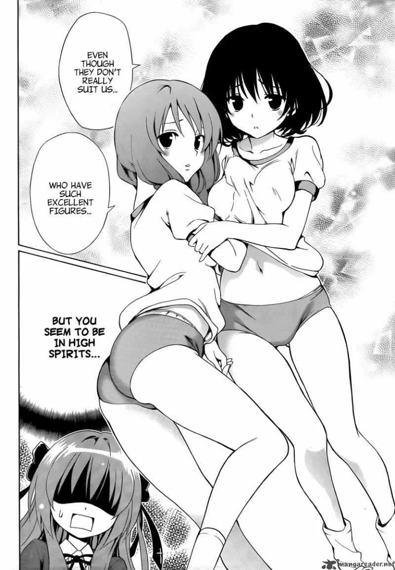 Mayoi Neko Overrun Chapter 6 page 5
