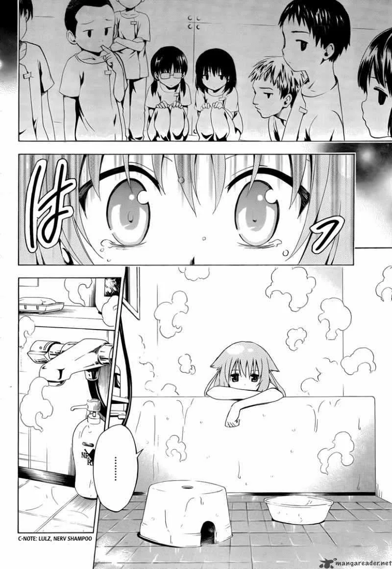 Mayoi Neko Overrun Chapter 6 page 23