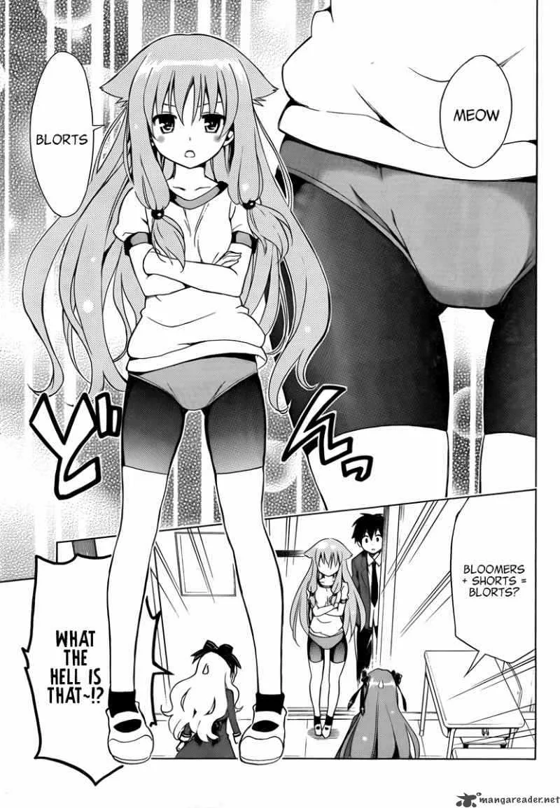 Mayoi Neko Overrun Chapter 6 page 32
