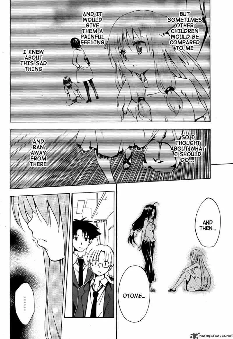 Mayoi Neko Overrun Chapter 6 page 35