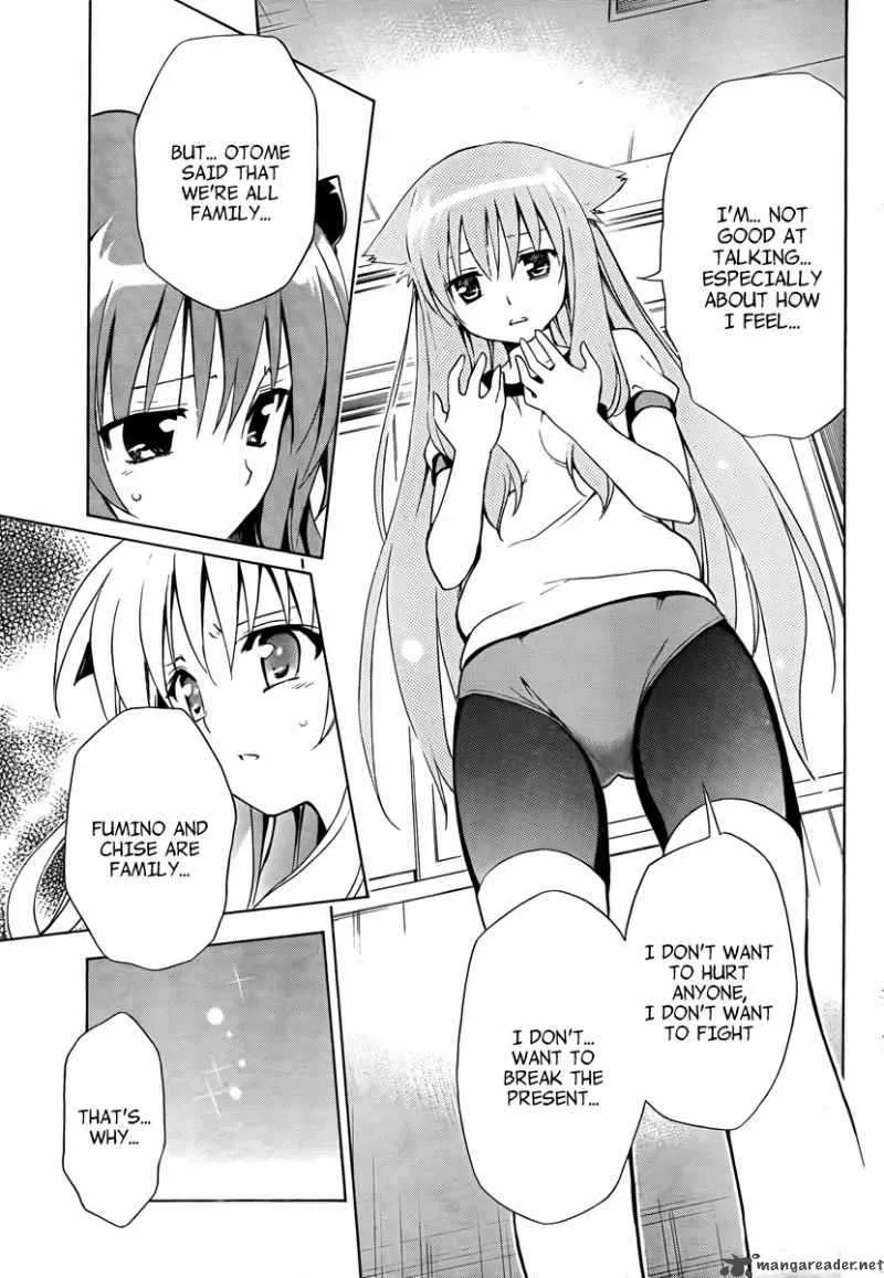 Mayoi Neko Overrun Chapter 6 page 36