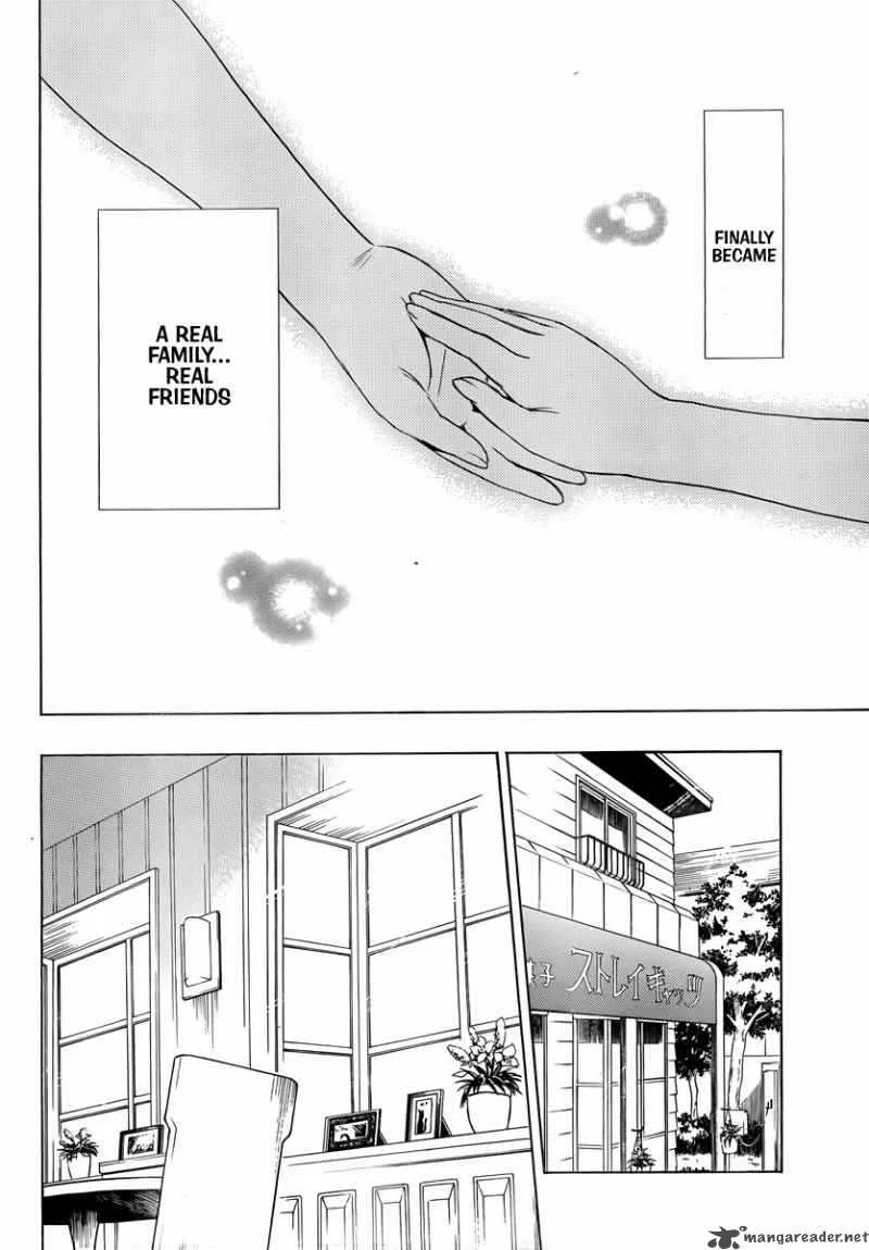 Mayoi Neko Overrun Chapter 6 page 41