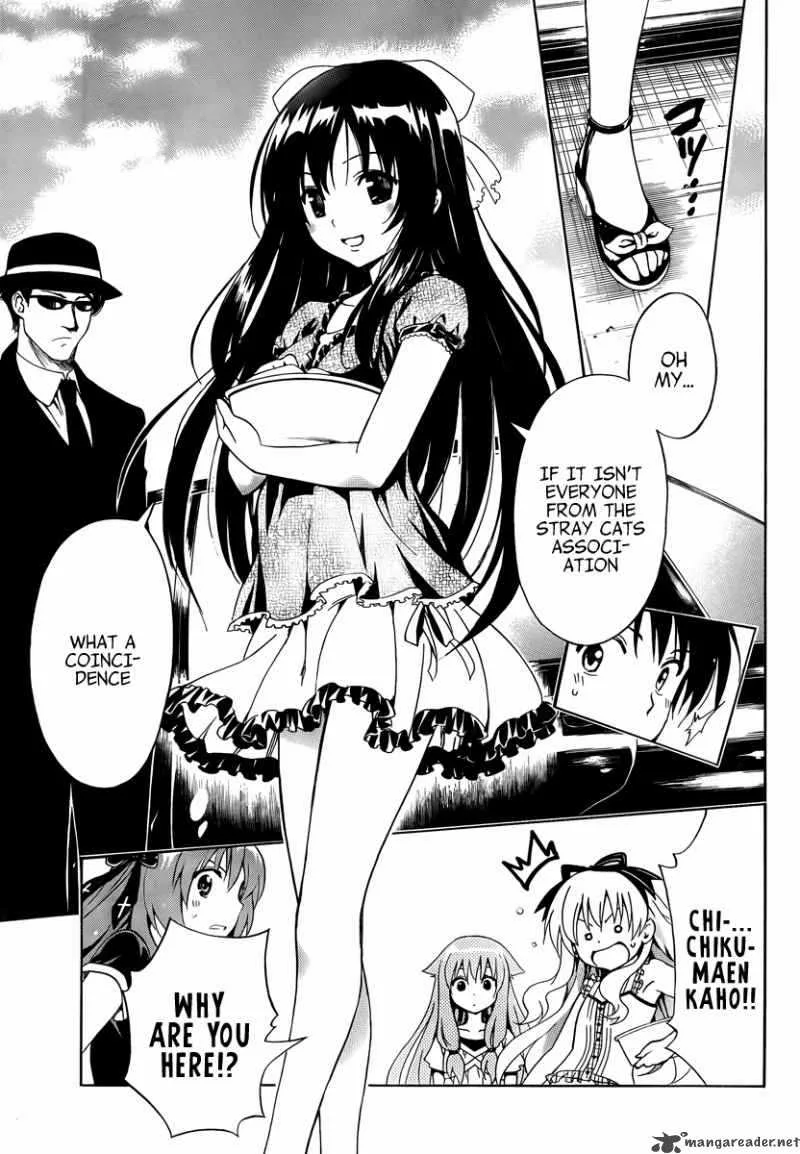 Mayoi Neko Overrun Chapter 7 page 20