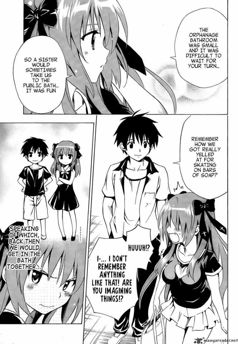Mayoi Neko Overrun Chapter 7 page 18