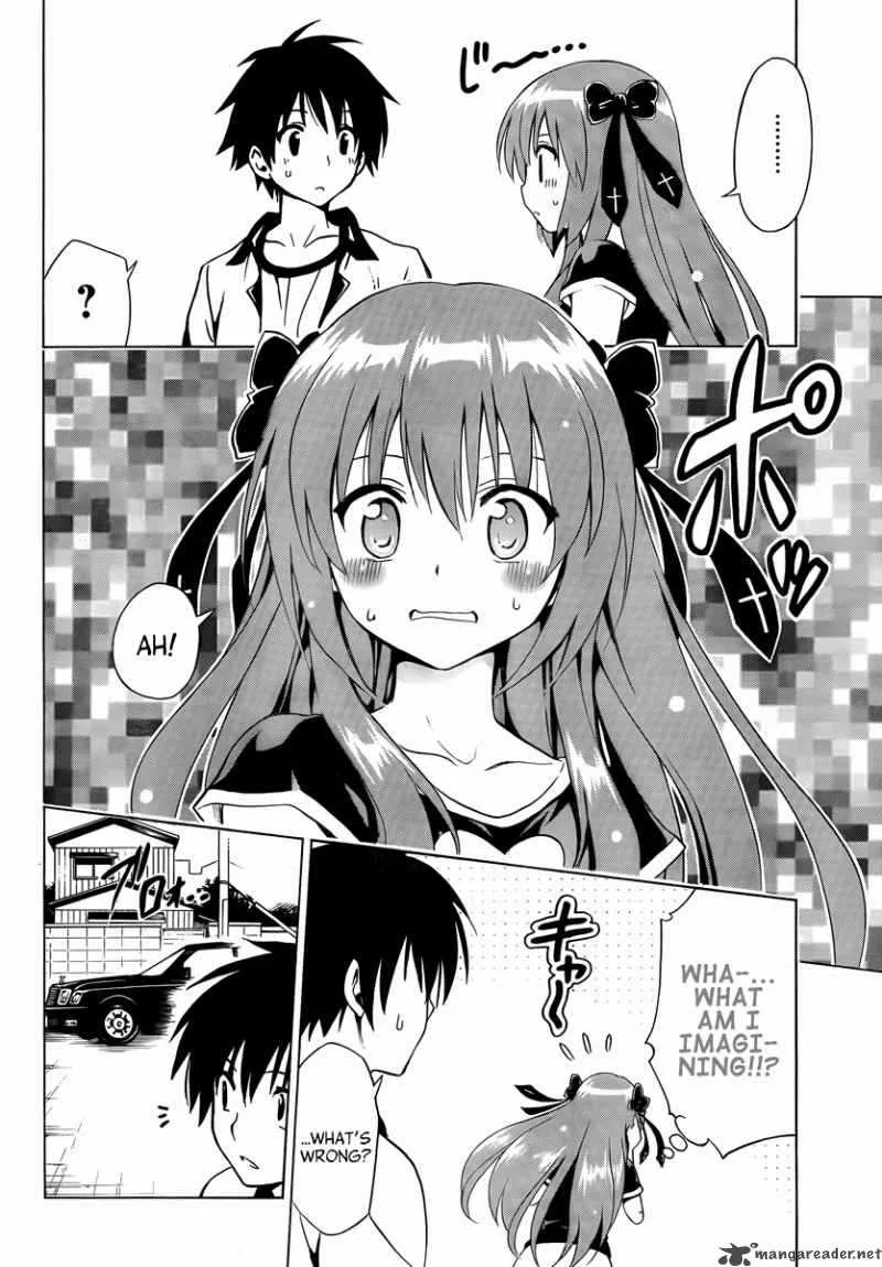 Mayoi Neko Overrun Chapter 7 page 19