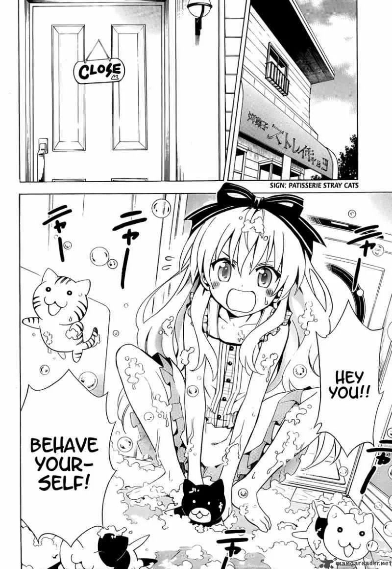 Mayoi Neko Overrun Chapter 7 page 5