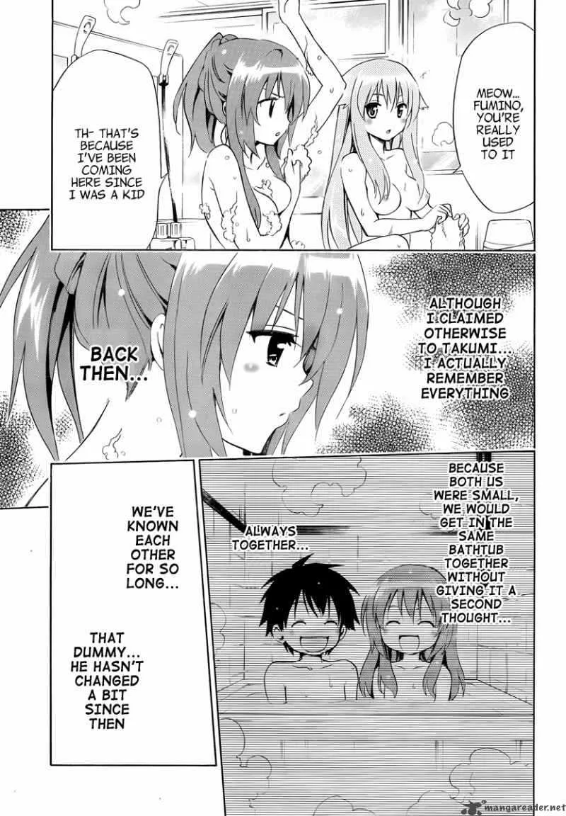 Mayoi Neko Overrun Chapter 7 page 30