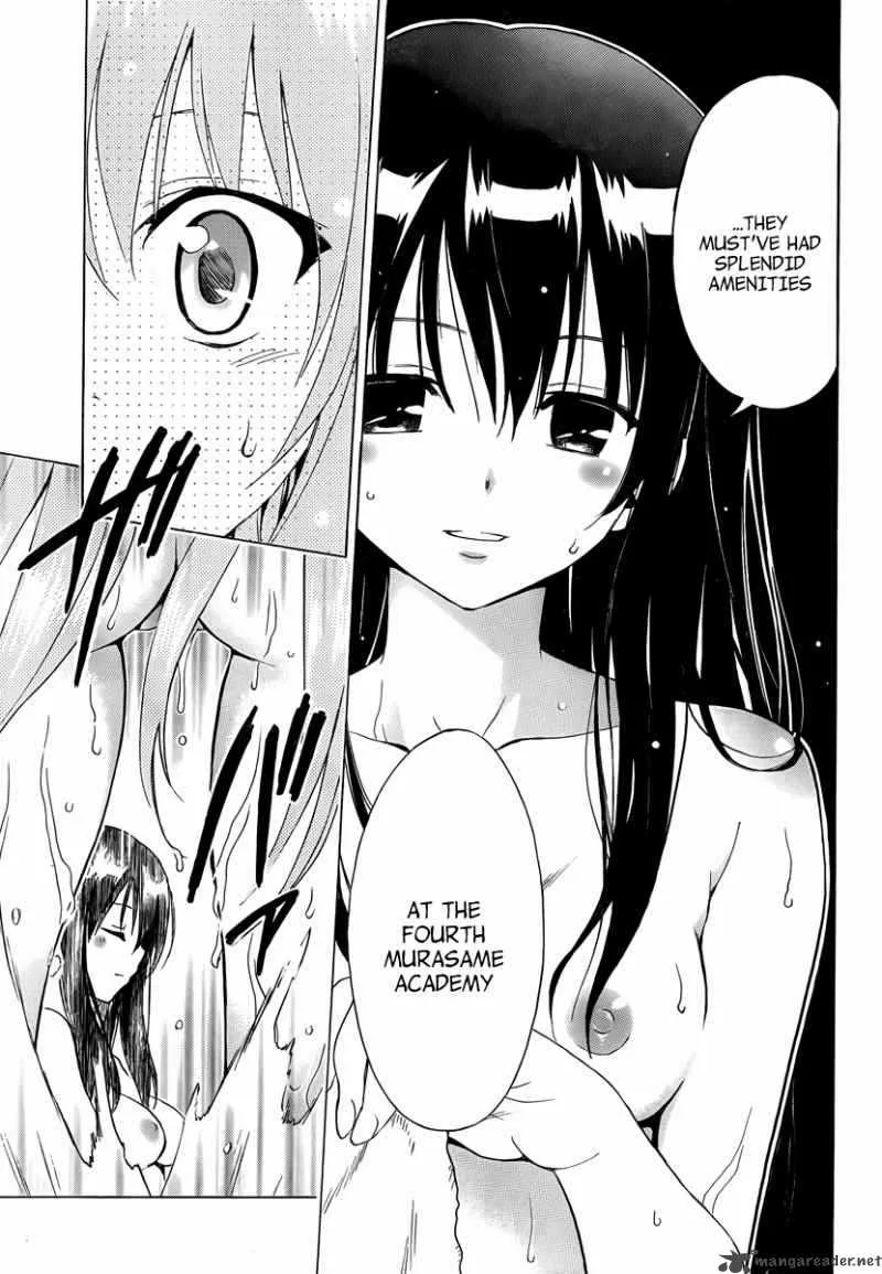 Mayoi Neko Overrun Chapter 7 page 36