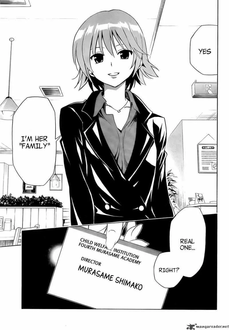 Mayoi Neko Overrun Chapter 7 page 40