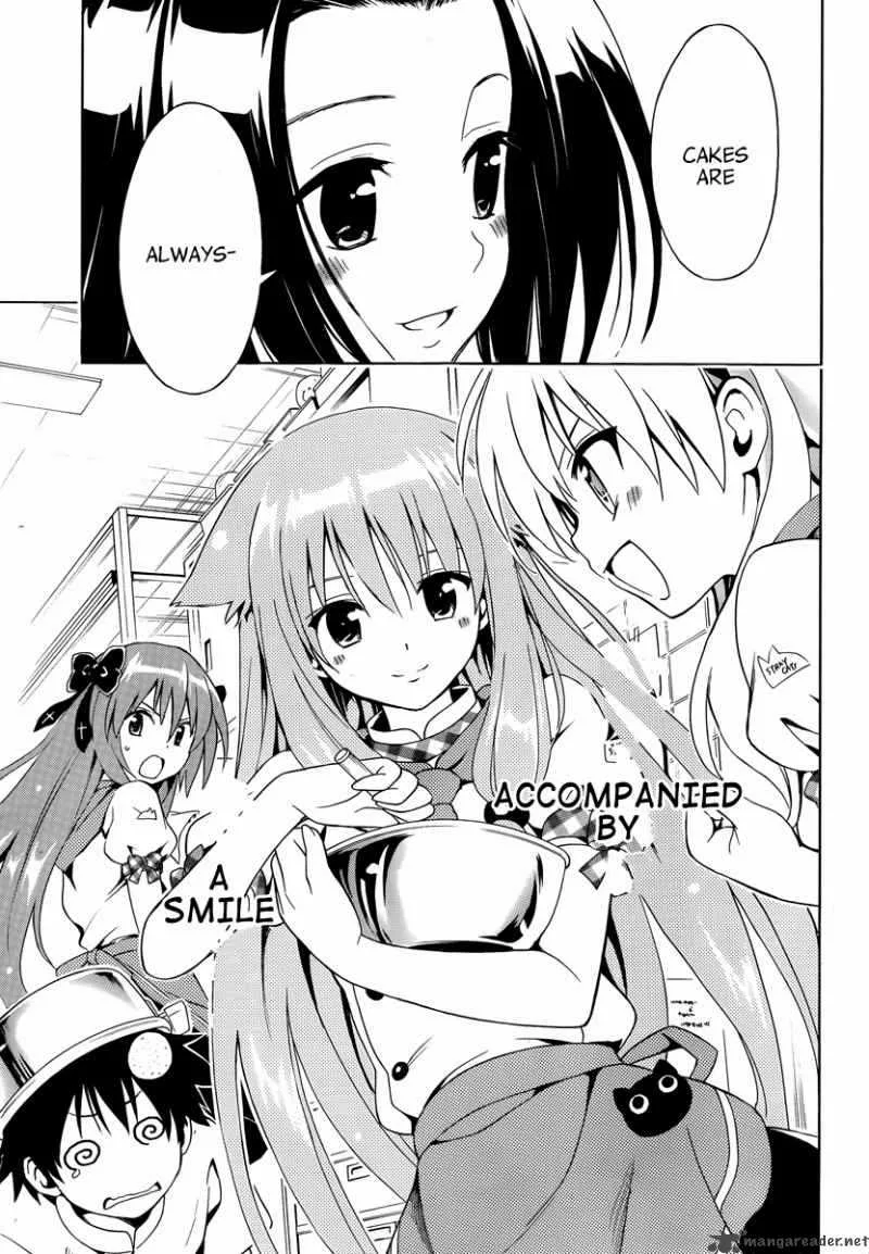 Mayoi Neko Overrun Chapter 8 page 26