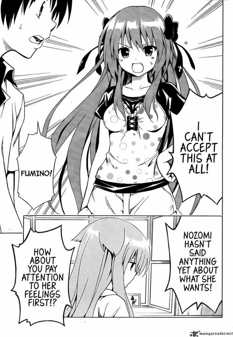 Mayoi Neko Overrun Chapter 8 page 14