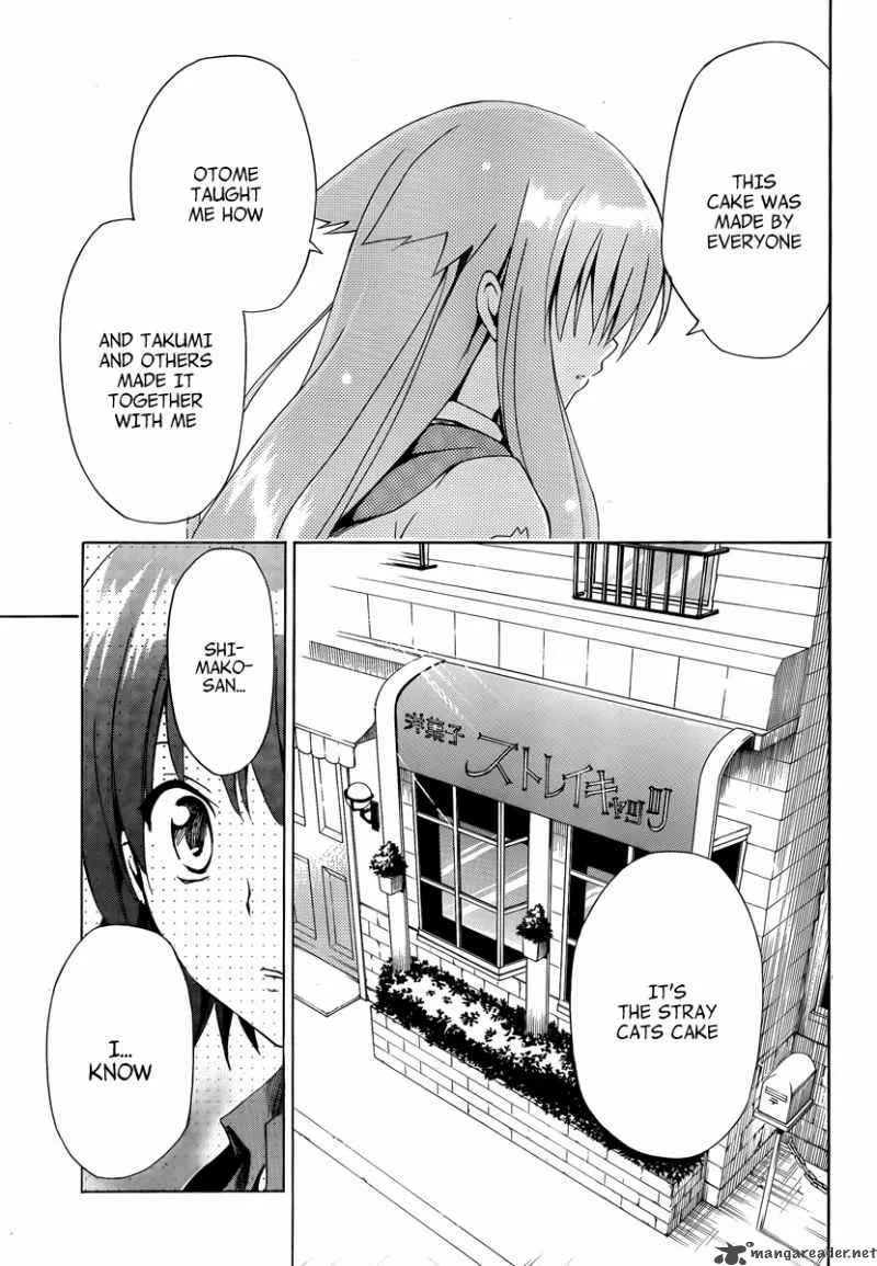 Mayoi Neko Overrun Chapter 8 page 30