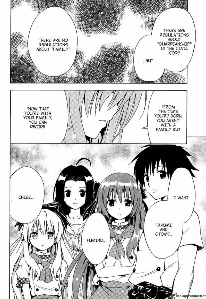 Mayoi Neko Overrun Chapter 8 page 31
