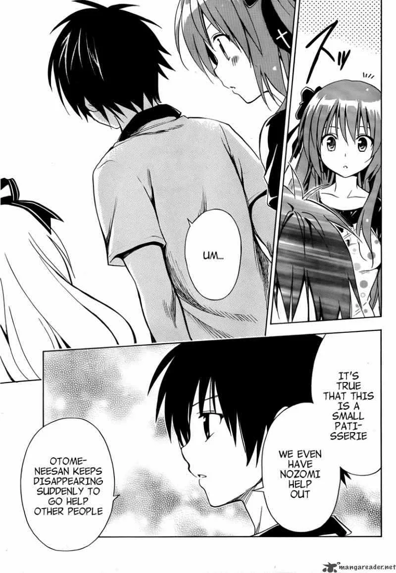 Mayoi Neko Overrun Chapter 8 page 20