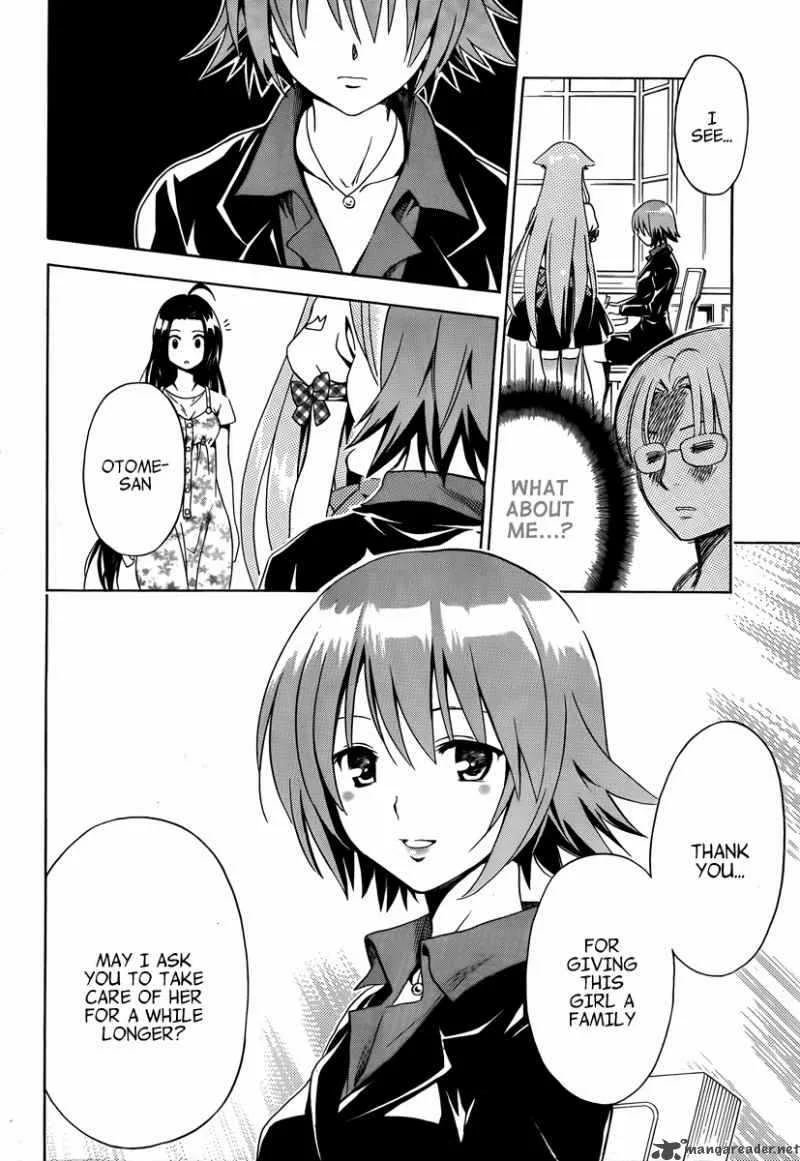 Mayoi Neko Overrun Chapter 8 page 35