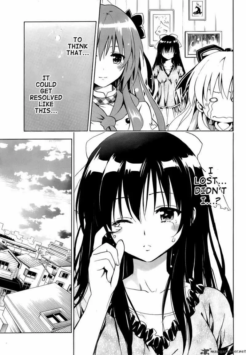 Mayoi Neko Overrun Chapter 8 page 38