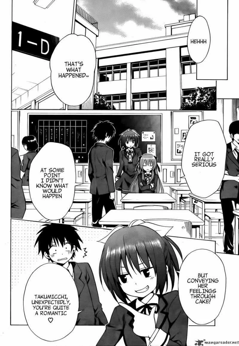 Mayoi Neko Overrun Chapter 8 page 39
