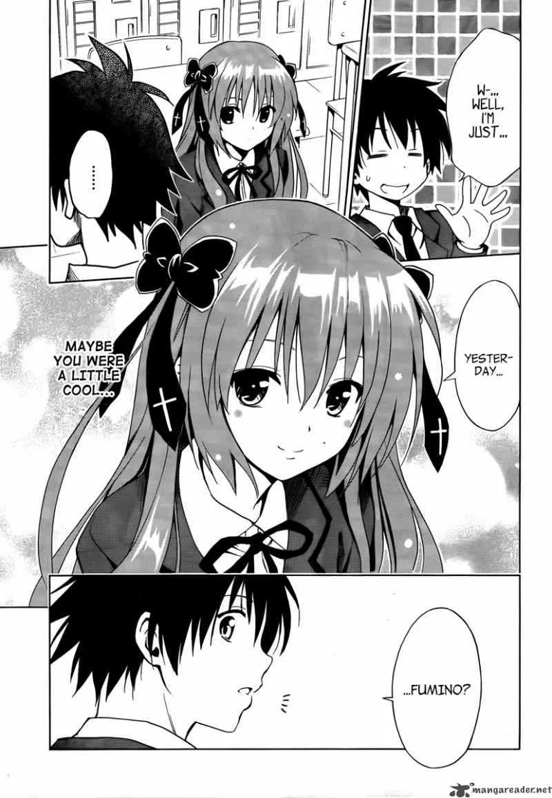 Mayoi Neko Overrun Chapter 8 page 40