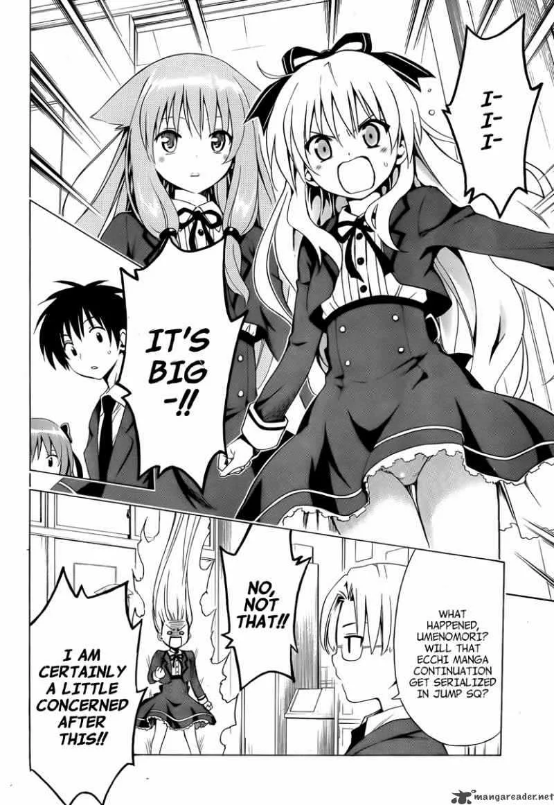 Mayoi Neko Overrun Chapter 8 page 41