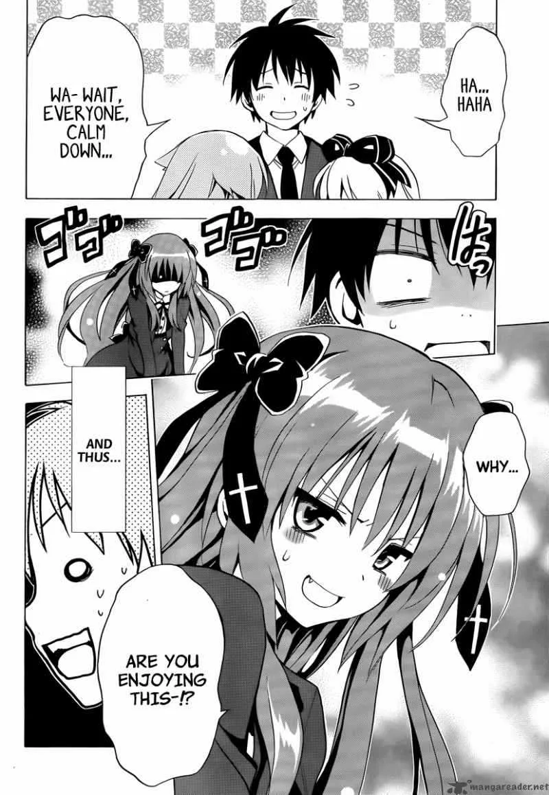 Mayoi Neko Overrun Chapter 8 page 45