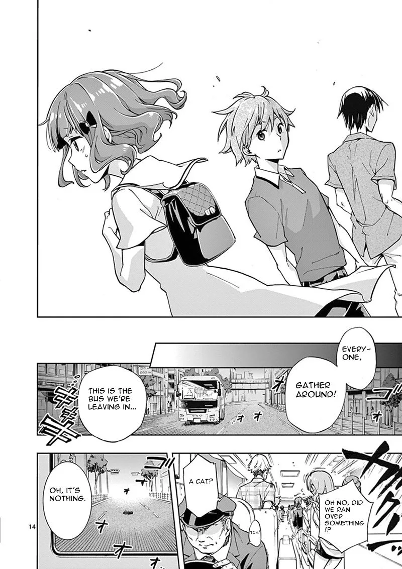 Mayoiga: Tsumi to Batsu Chapter 1 page 19