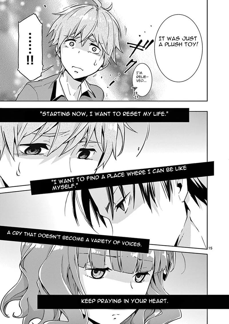 Mayoiga: Tsumi to Batsu Chapter 1 page 20