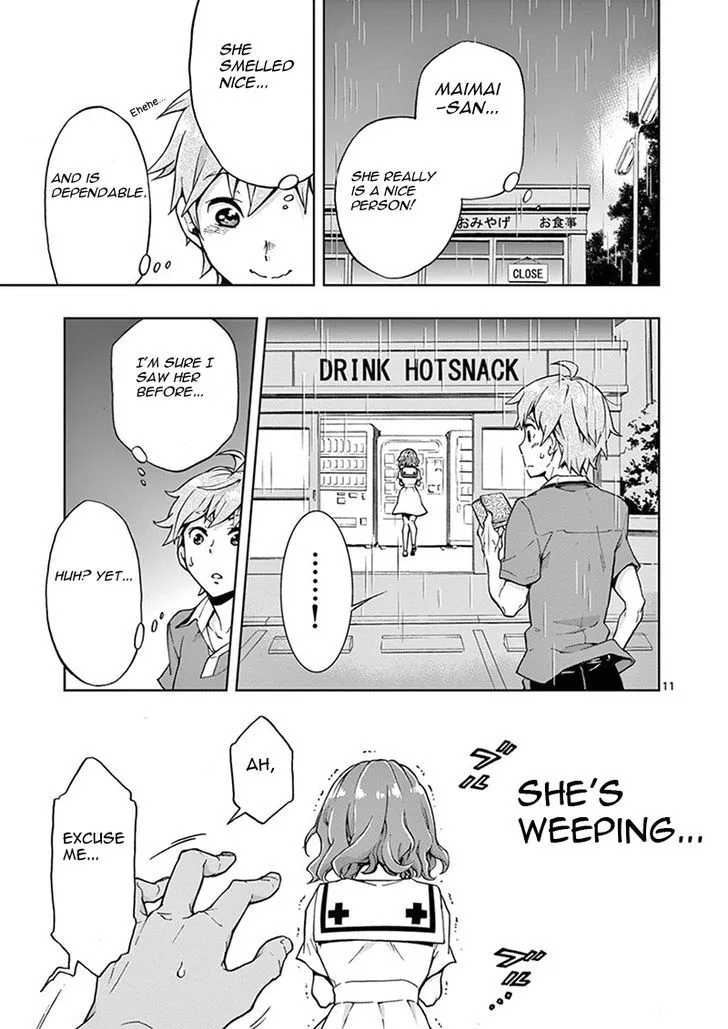 Mayoiga: Tsumi to Batsu Chapter 1 page 33