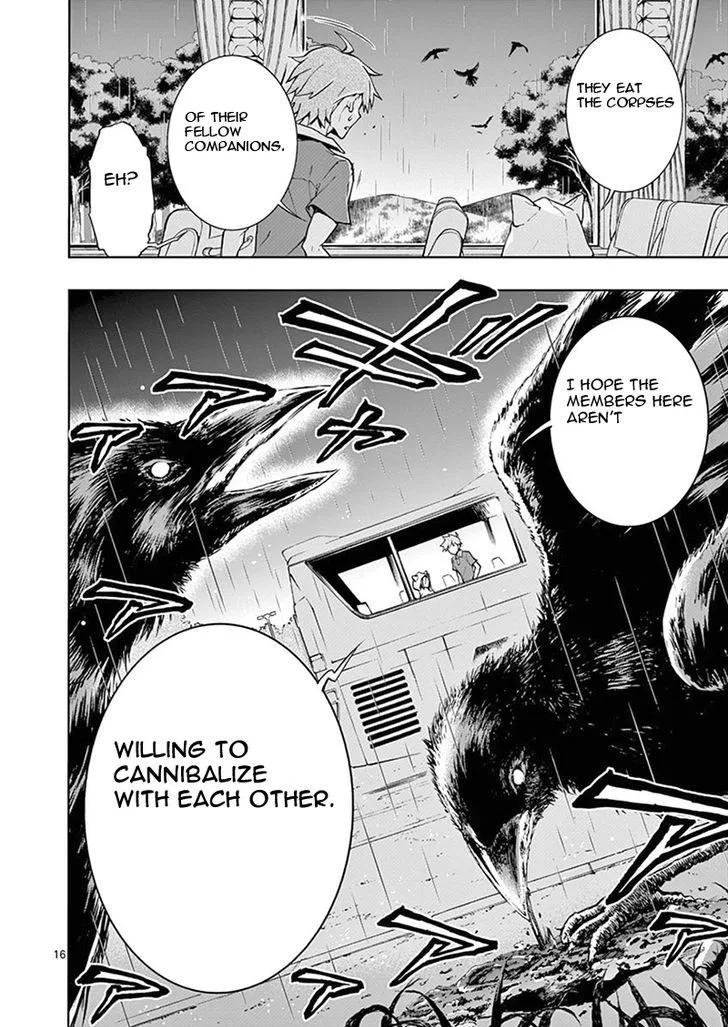 Mayoiga: Tsumi to Batsu Chapter 1 page 39