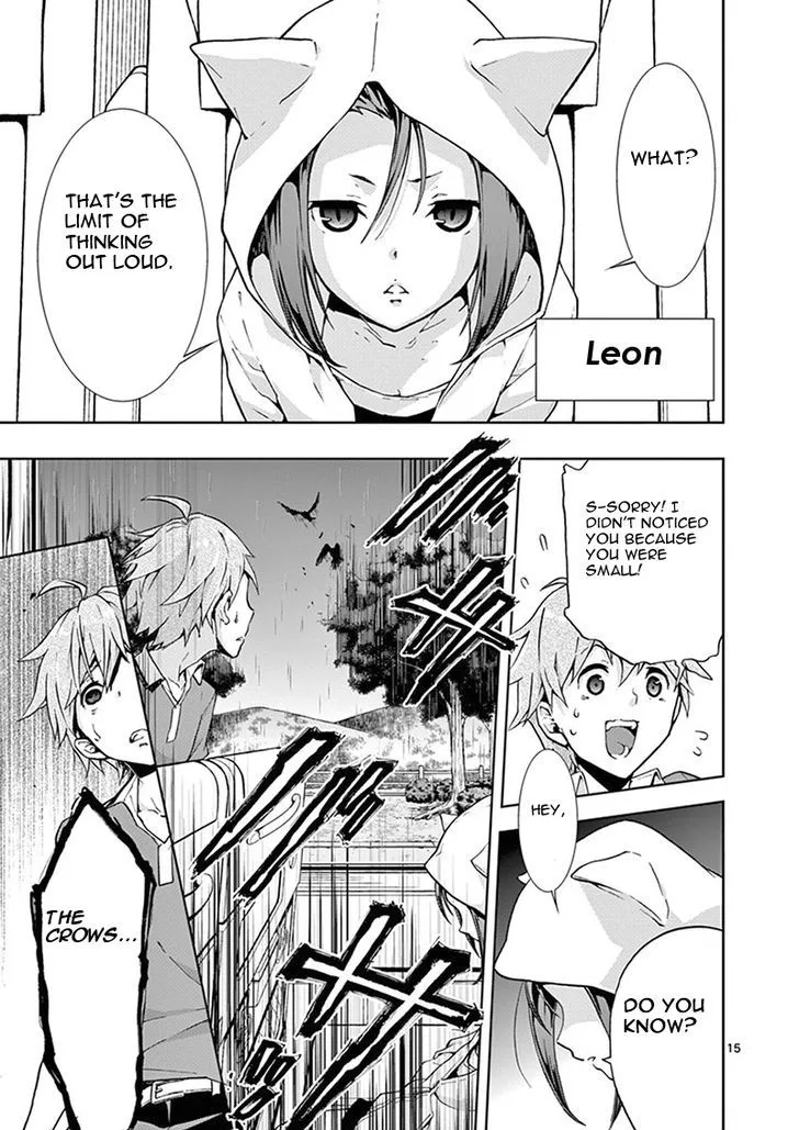 Mayoiga: Tsumi to Batsu Chapter 1 page 38