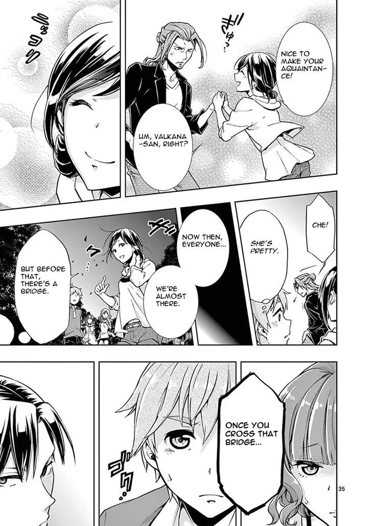 Mayoiga: Tsumi to Batsu Chapter 1 page 58