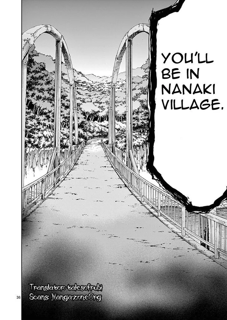 Mayoiga: Tsumi to Batsu Chapter 1 page 59