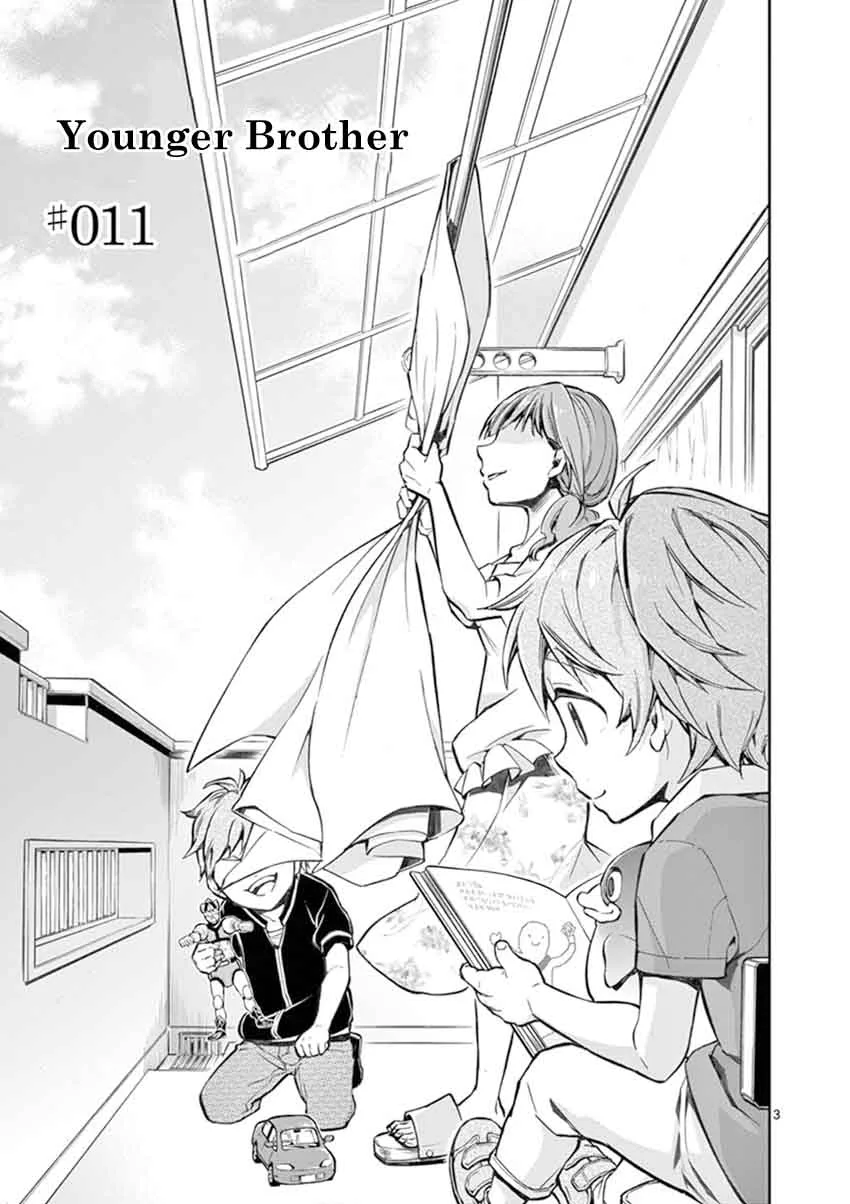 Mayoiga: Tsumi to Batsu Chapter 11 page 4