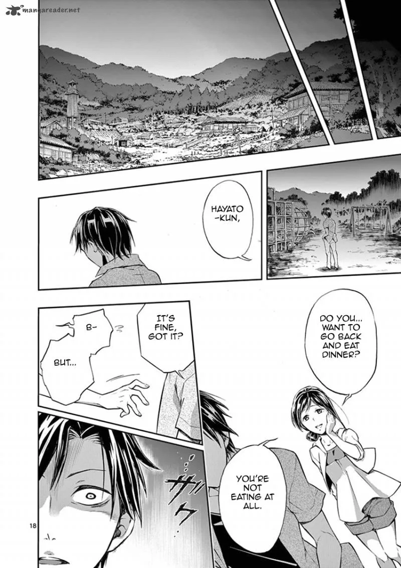 Mayoiga: Tsumi to Batsu Chapter 15 page 19