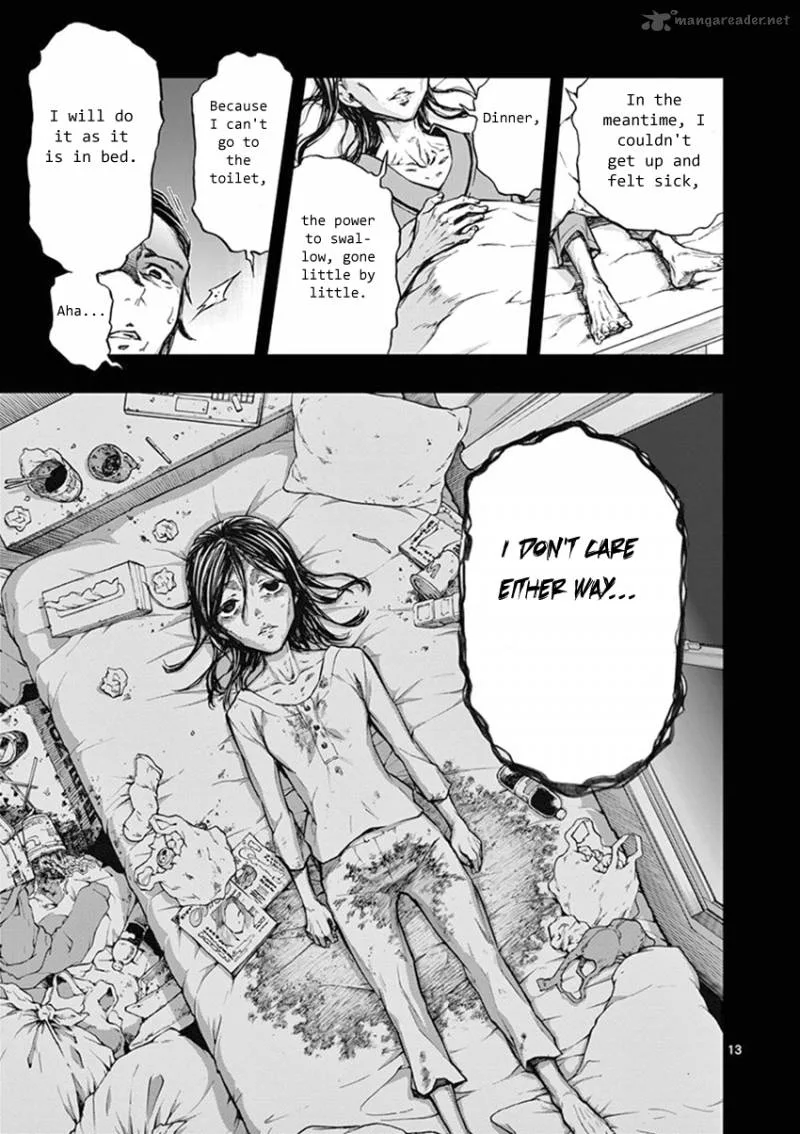 Mayoiga: Tsumi to Batsu Chapter 15 page 14