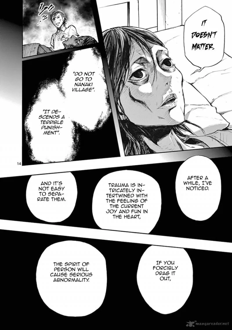 Mayoiga: Tsumi to Batsu Chapter 15 page 15