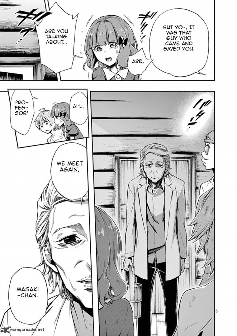 Mayoiga: Tsumi to Batsu Chapter 15 page 6