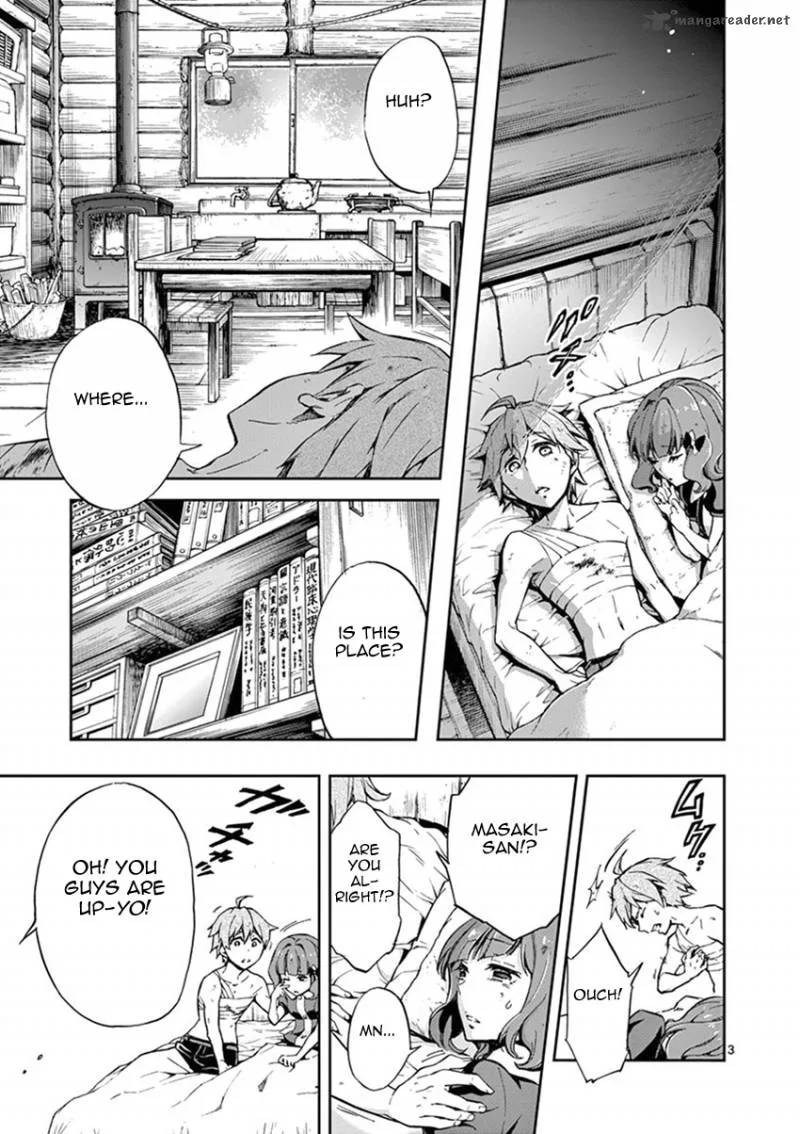 Mayoiga: Tsumi to Batsu Chapter 15 page 4