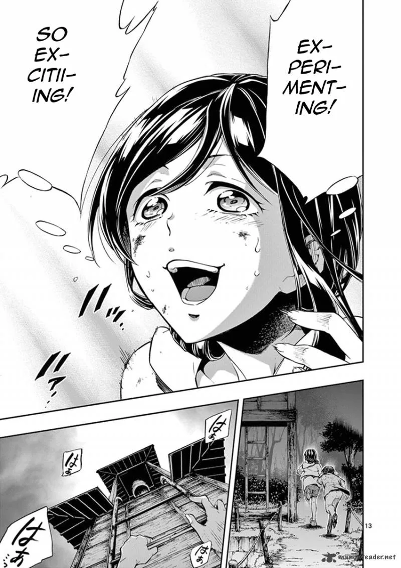 Mayoiga: Tsumi to Batsu Chapter 16 page 13