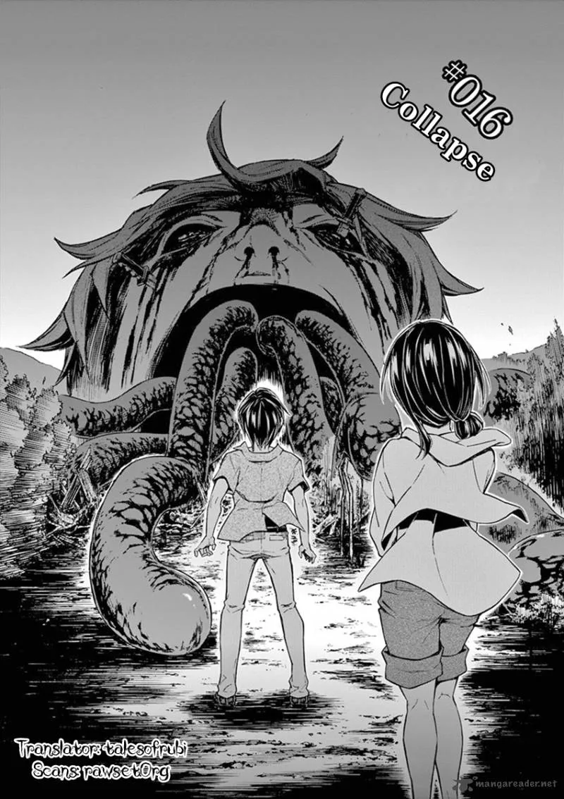 Mayoiga: Tsumi to Batsu Chapter 16 page 2