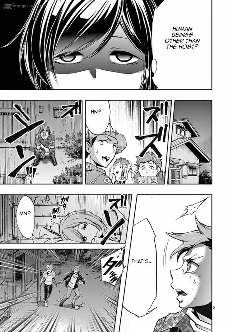 Mayoiga: Tsumi to Batsu Chapter 16 page 6