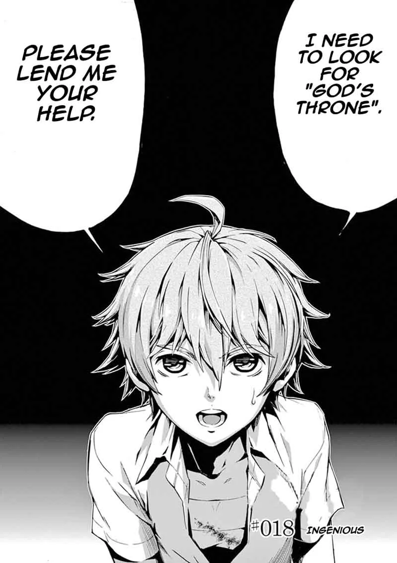 Mayoiga: Tsumi to Batsu Chapter 18 page 6