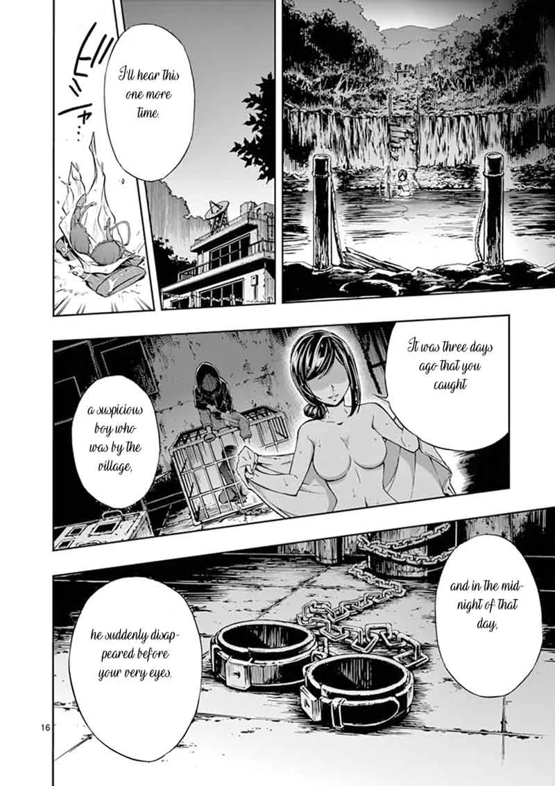Mayoiga: Tsumi to Batsu Chapter 18 page 20