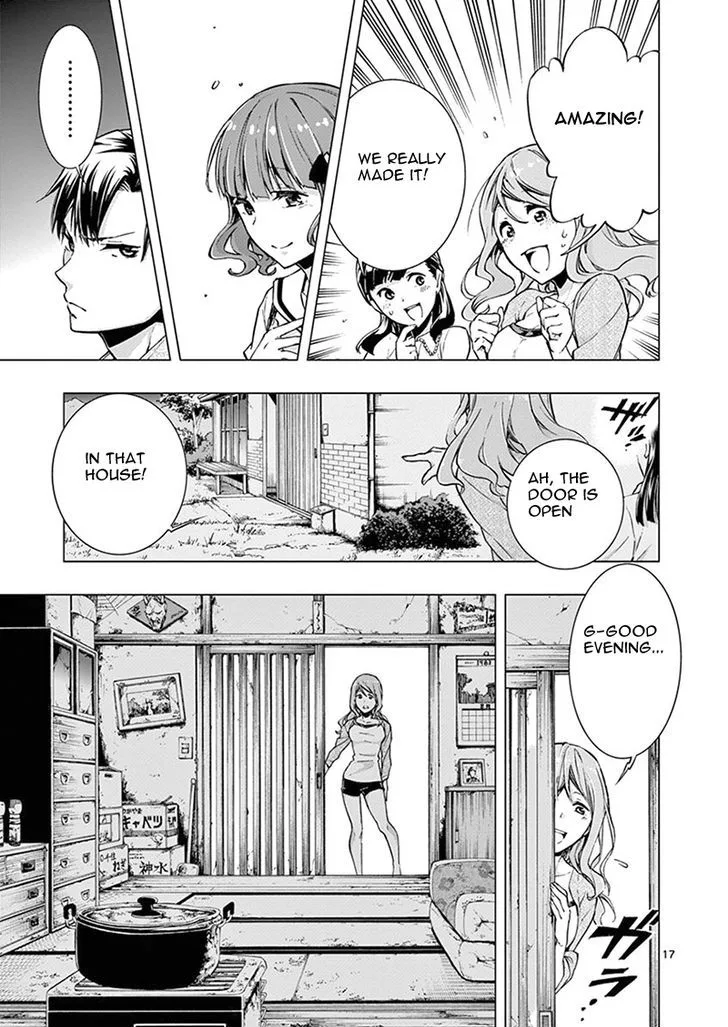 Mayoiga: Tsumi to Batsu Chapter 2 page 17