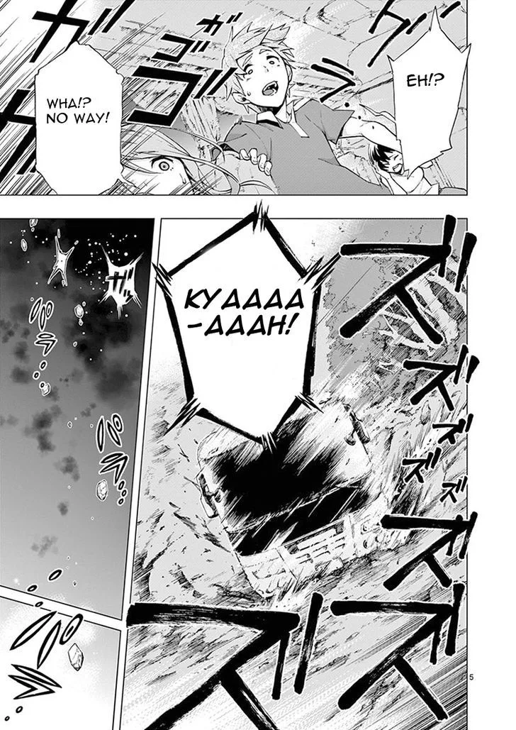 Mayoiga: Tsumi to Batsu Chapter 2 page 6