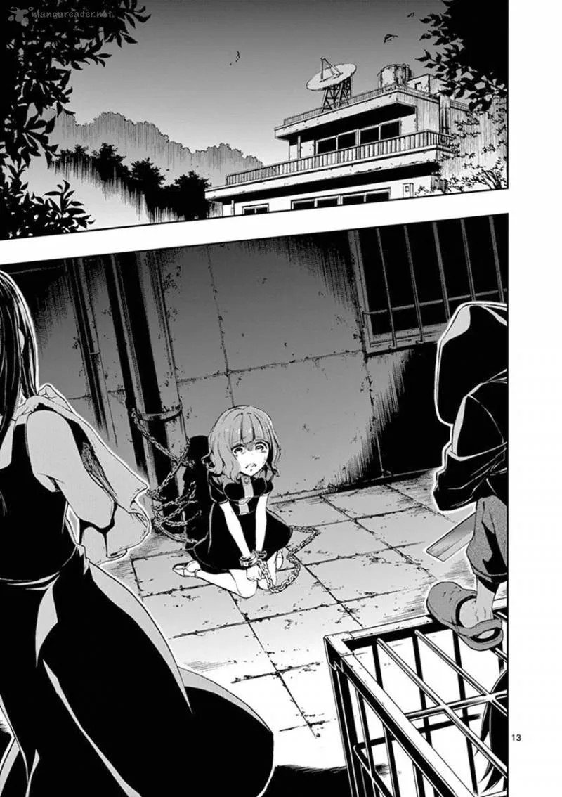 Mayoiga: Tsumi to Batsu Chapter 20 page 12