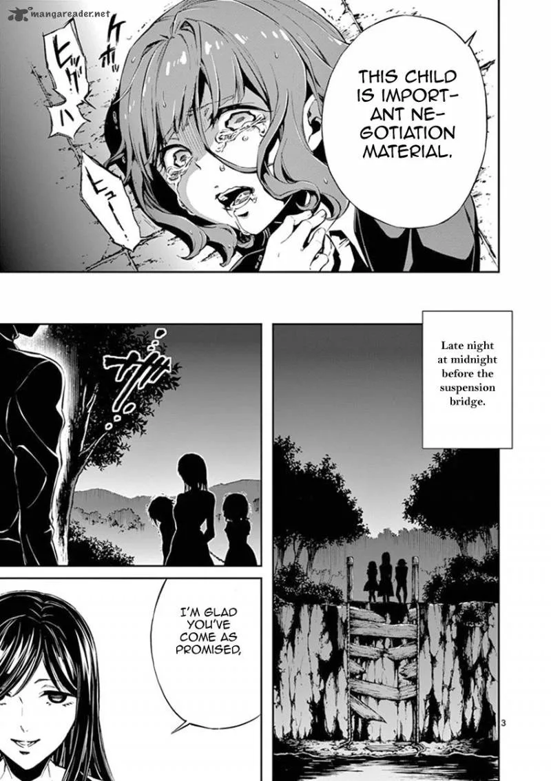 Mayoiga: Tsumi to Batsu Chapter 21 page 4