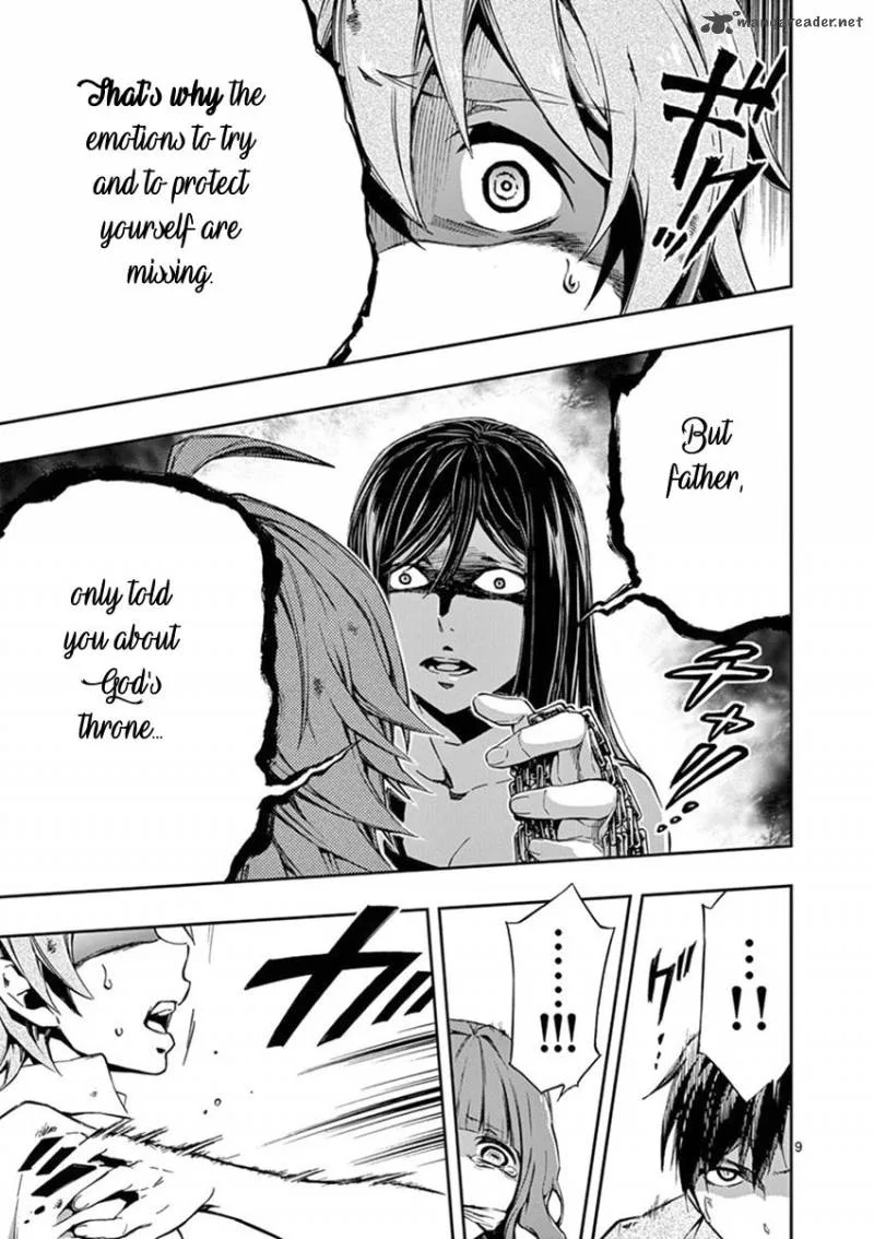 Mayoiga: Tsumi to Batsu Chapter 21 page 9