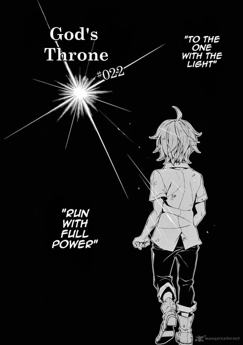 Mayoiga: Tsumi to Batsu Chapter 22 page 3