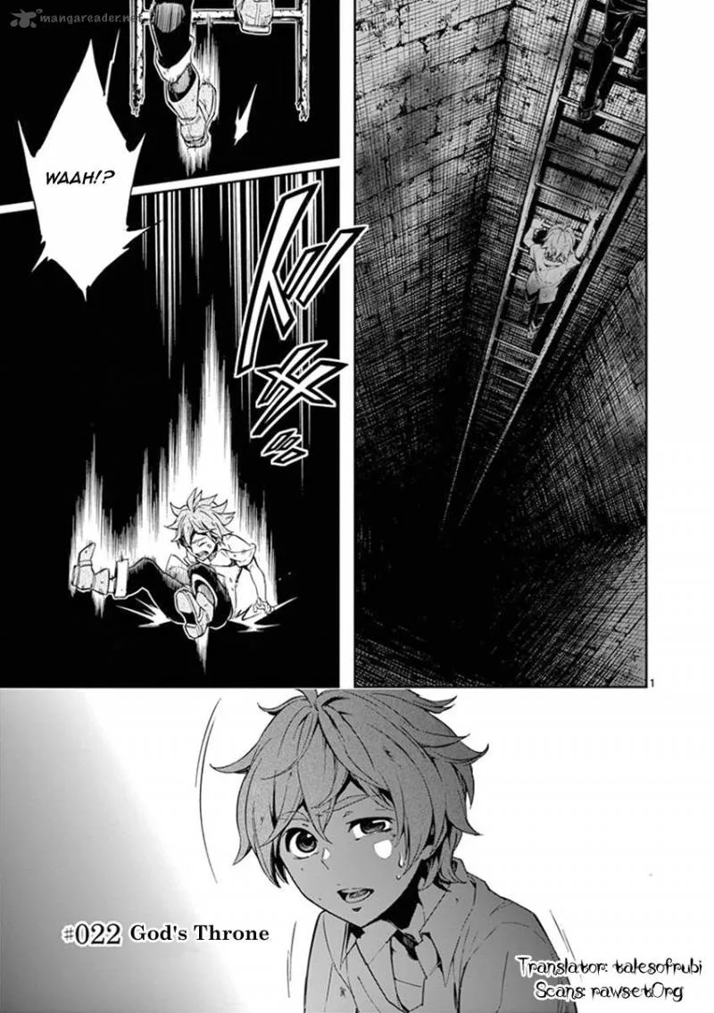 Mayoiga: Tsumi to Batsu Chapter 22 page 2