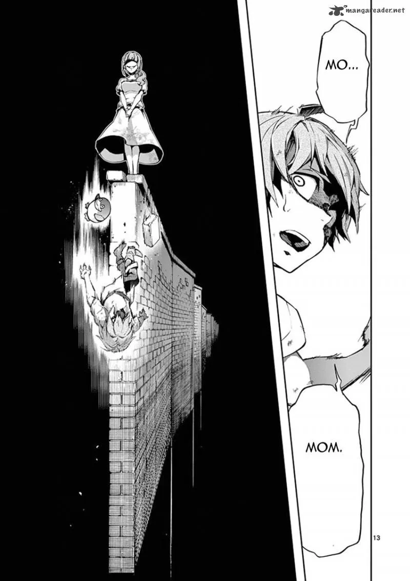 Mayoiga: Tsumi to Batsu Chapter 22 page 14